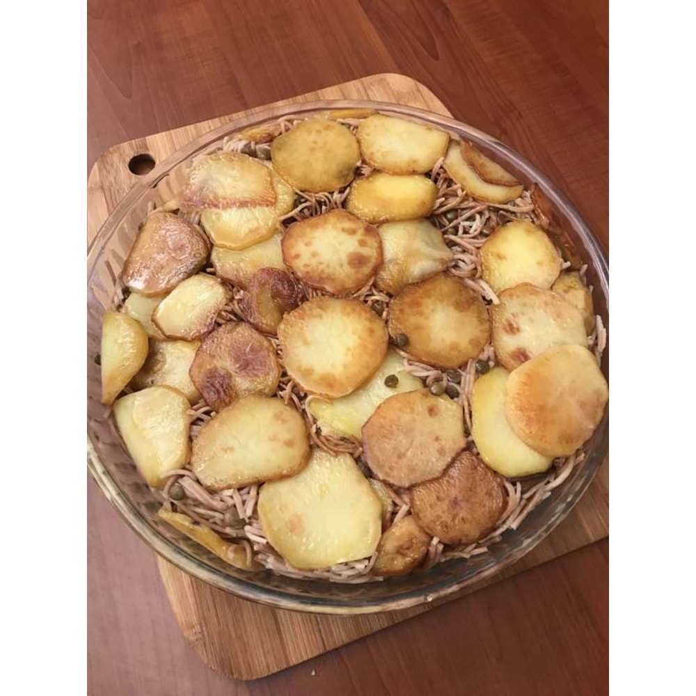 ERİŞTE (EV YAPIMI)