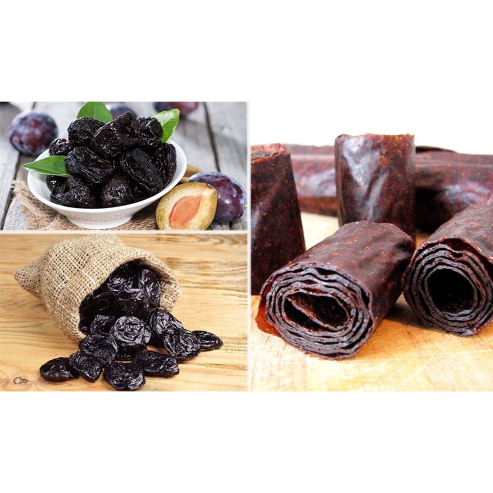 ERİK PESTİLİ 1KG (ERİK EŞKİSİ)