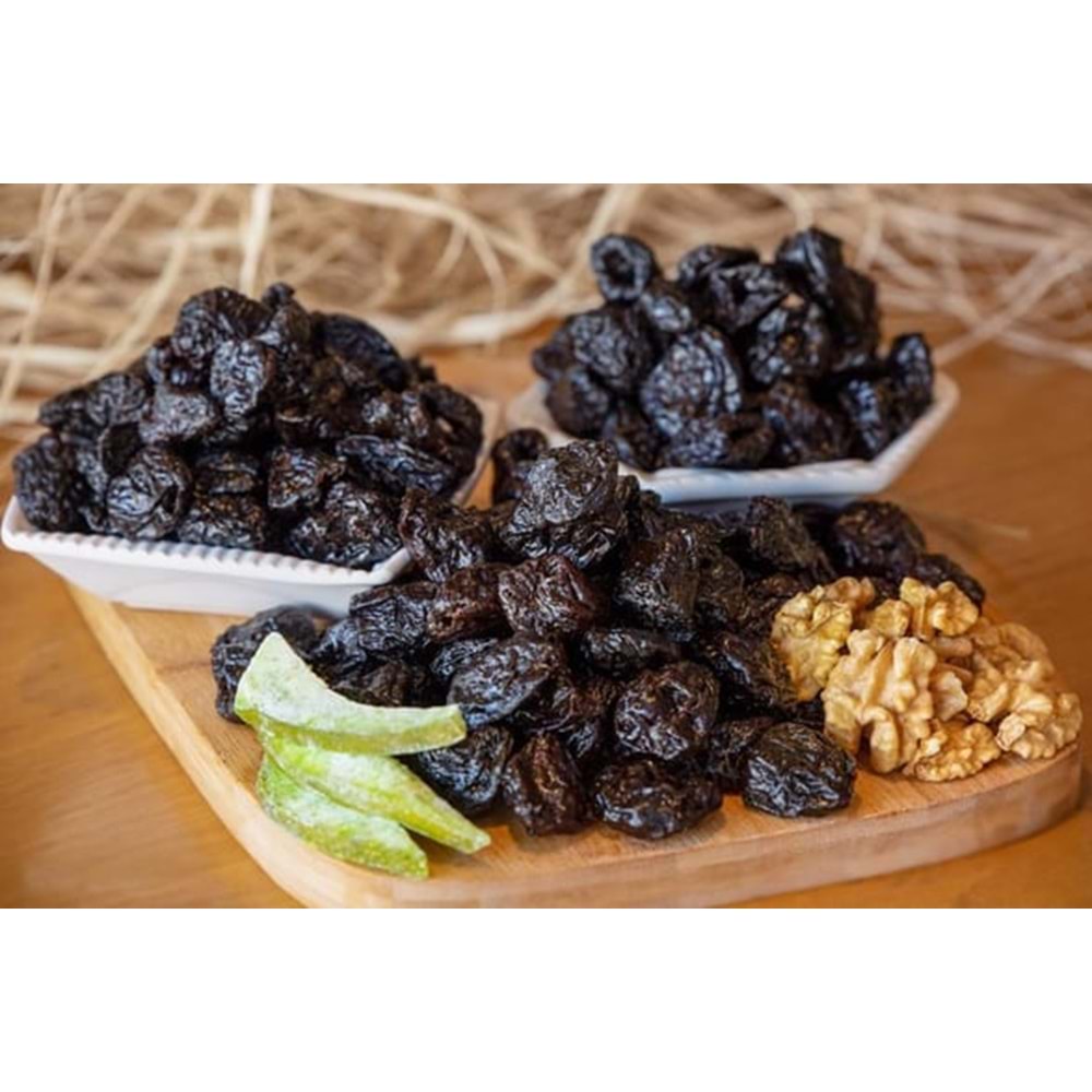 ERİK KURUSU (YERLİ ÇEKİRDEKLİ)