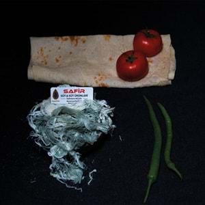 GÖĞERMİŞ YEŞİL ÇEÇİL PEYNİRİ 1KG