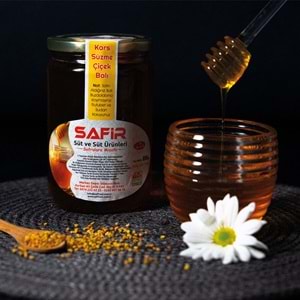SÜZME ÇİÇEK BALI 1KG