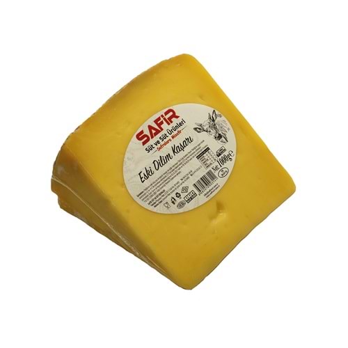 DİLİM ESKİ KAŞAR PEYNİRİ 1KG
