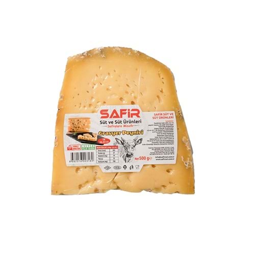 KARS GRAVYERİ 500GR