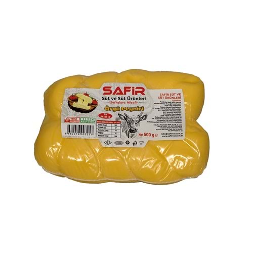 ÖRGÜ PEYNİRİ 500GR