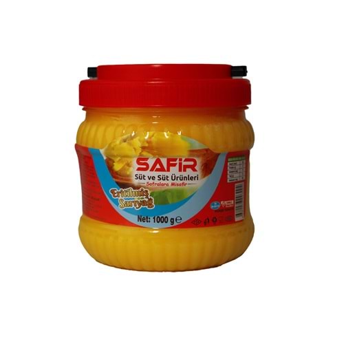 SADE YAĞ (SARI YAĞ) 1KG