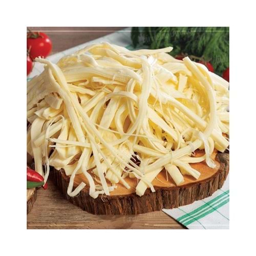 YAĞLI KAŞAR ÇEÇİL (MIHLAMALIK) 1KG