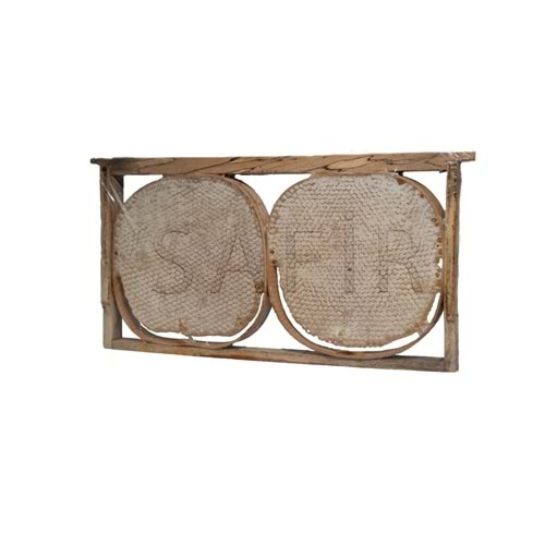 KARS KARAKOVAN ÇİÇEK BALI (2,500-2700 KG )